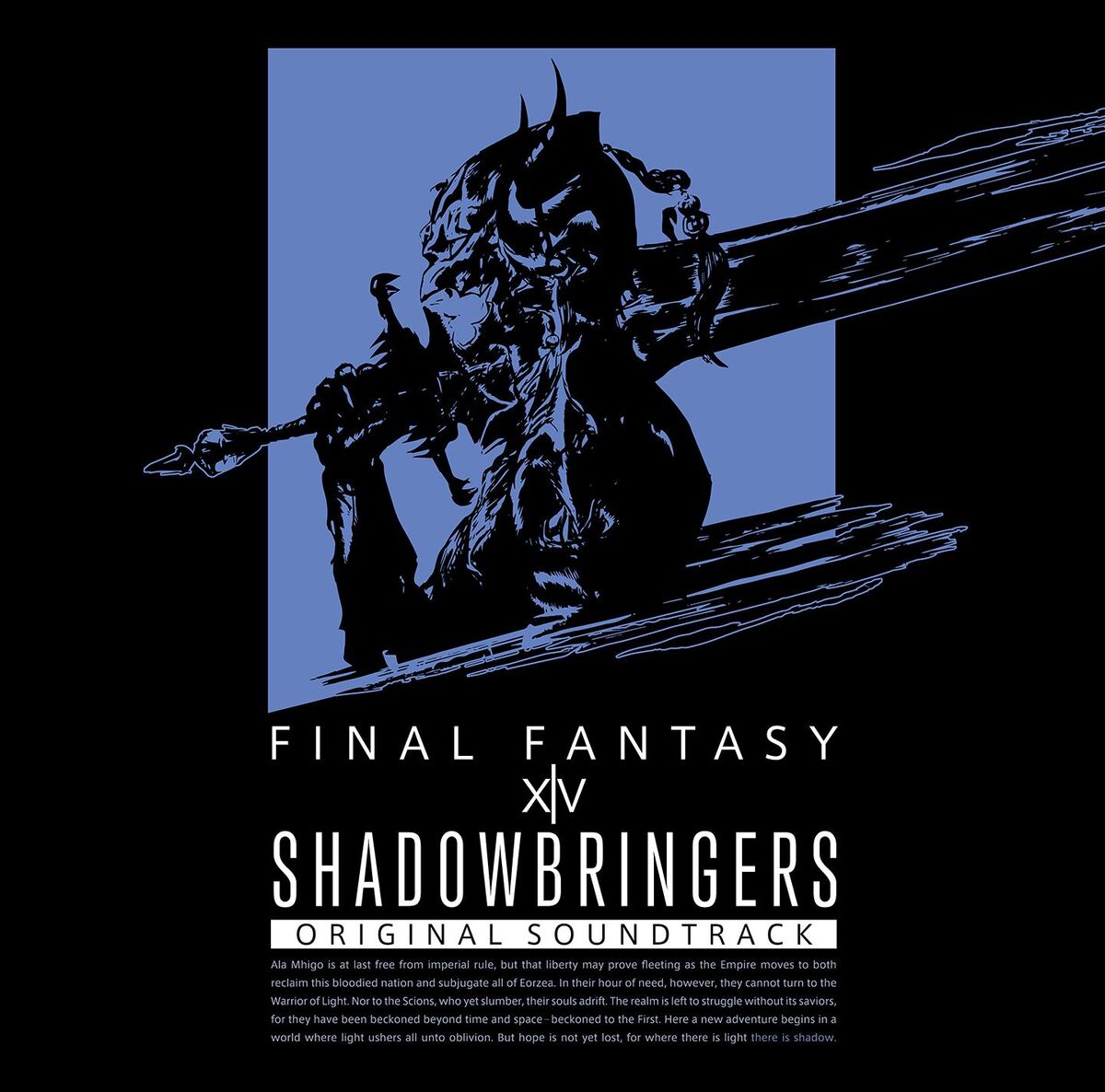 Shadowbringers: Final Fantasy XIV Original Soundtrack | Final