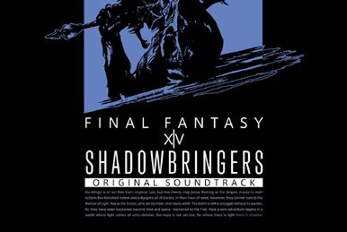 Death Unto Dawn: Final Fantasy XIV Original Soundtrack | Final