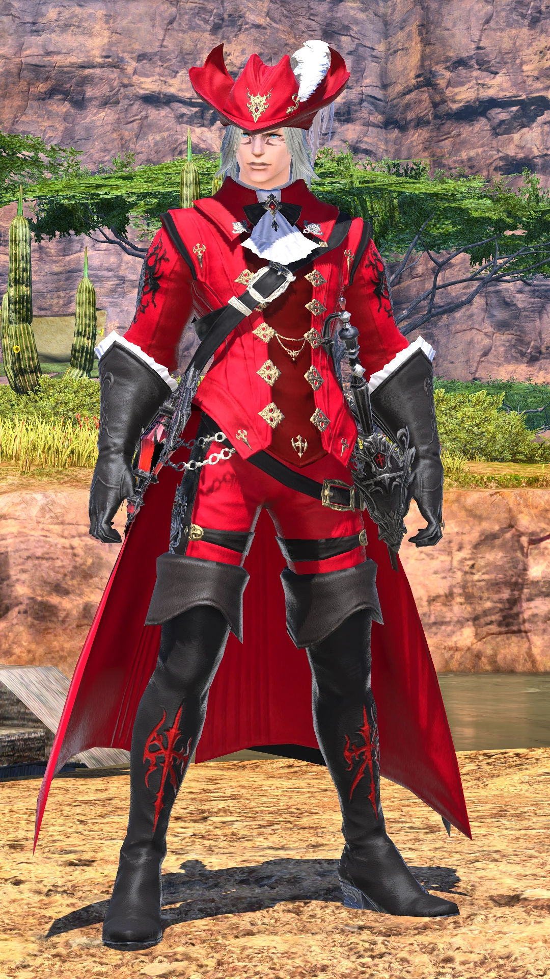 X'rhun Tia Final Fantasy Wiki Fandom