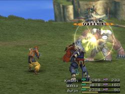 FFX Extract Power