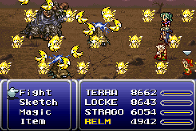 LV?Death  Final Fantasy+BreezeWiki