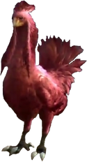 Red chocobo | Final Fantasy Wiki | Fandom