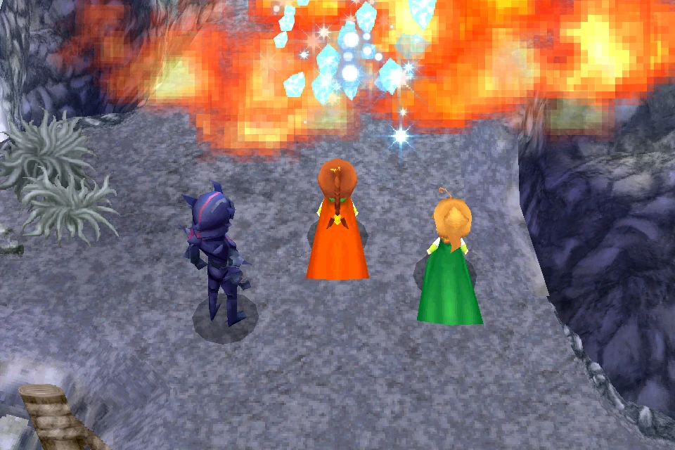 Mount Ordeals | Final Fantasy Wiki | Fandom