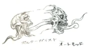 Concept artwork by Tetsuya Nomura.