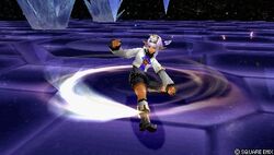 Dragon Kick (ability) | Final Fantasy Wiki | Fandom
