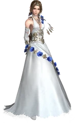 Prism Dress gear from FFVIIEC