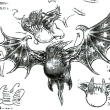 Red Bat Final Fantasy Wiki Fandom