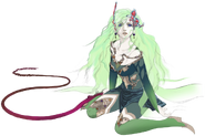 Rydia The-After-Years Alternate