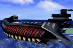 The Lunar Whale in The After Years (iOS).