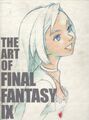 The Art of Final Fantasy IX Cover