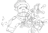 Tyrant's temper tantrum