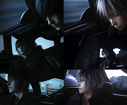 Yozora And Noctis KH III and Versus XIII