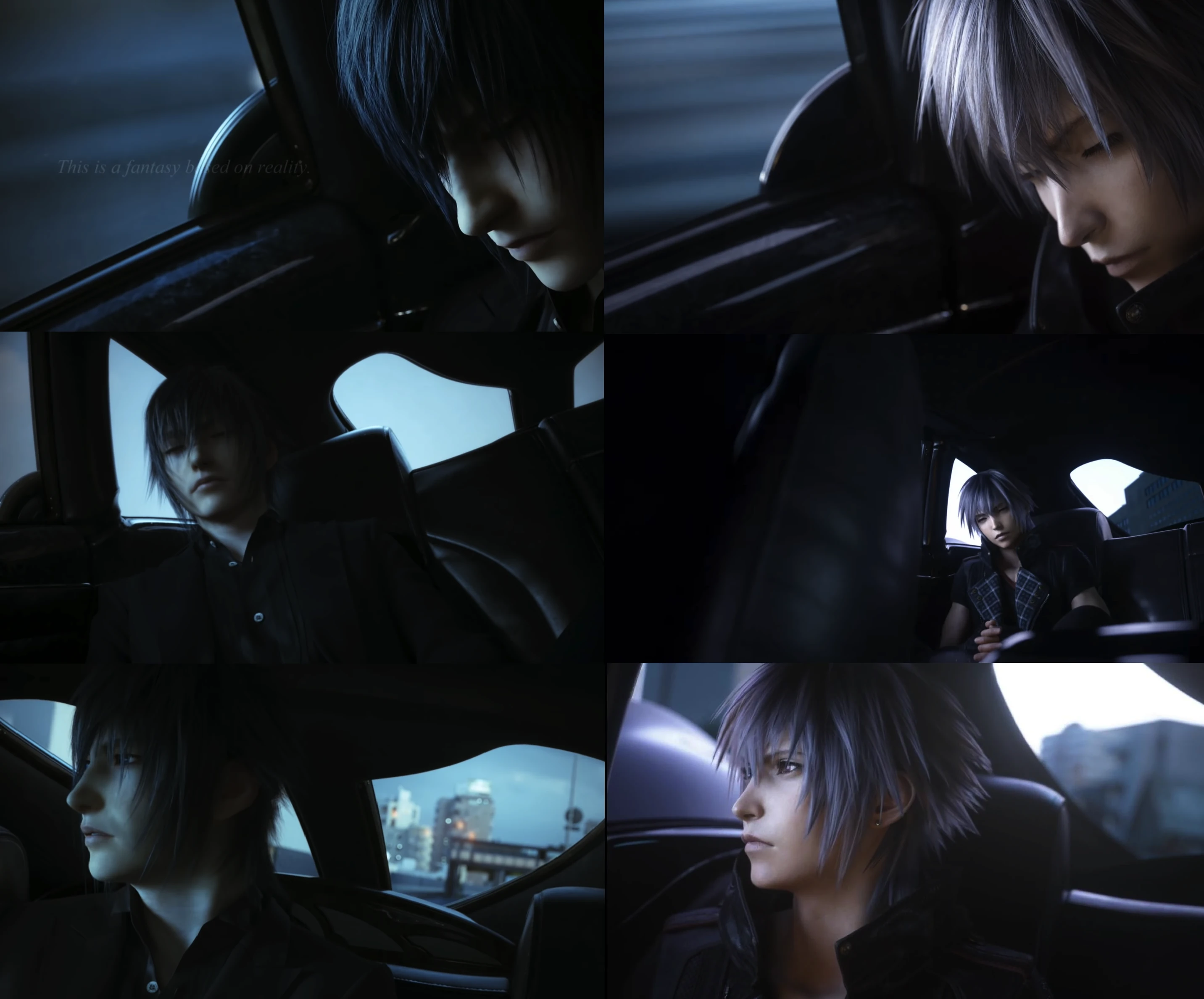 Final Fantasy Versus Xiii Final Fantasy Wiki Fandom