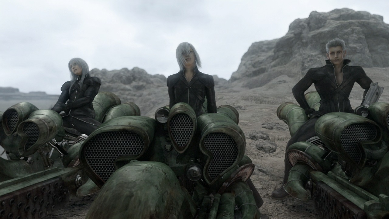 Remnants Of Sephiroth Final Fantasy Wiki Fandom