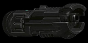 Big Bertha artwork for FFVII Remake