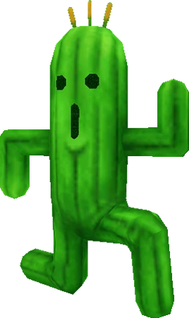 Cactuar-FFIX