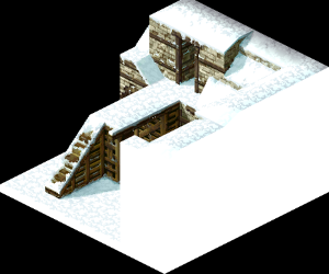 Colliery Underground Third Floor 1