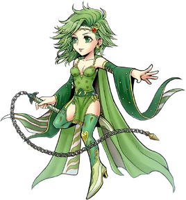 DFFOO Rydia