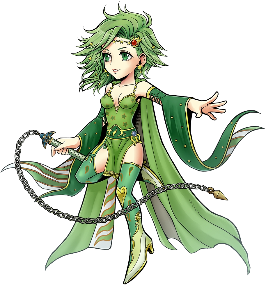 Rydia (Opera Omnia) .