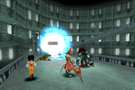 Devil Killer from FFIX Remastered