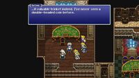 Edgars Coin and Setzer from FFVI Pixel Remaster