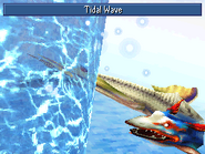 Tidal Wave (DS).