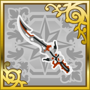 FFAB Blazefire Saber SR.png (21 KB) Blazefire Saber (SR).