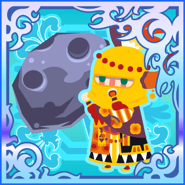 Punishing Meteor (SSR).