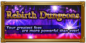 FFRK Rebirth Dungeon Banner