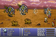 Final Fantasy VI (GBA).