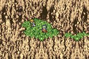 FFVI Phoenix Cave Entrance