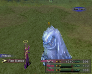 FFX-2 Auto-Life Status