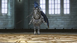 FFXIV Raiden (Primal)