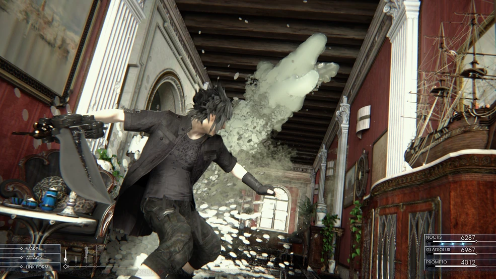 Altissia | Final Fantasy Wiki | Fandom