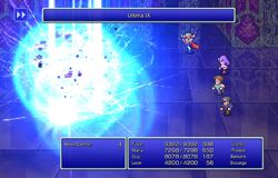 Ultima (Ability) | Final Fantasy Wiki | Fandom