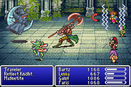 Final Fantasy V.