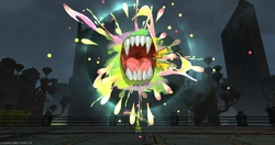 Maw Motif.
