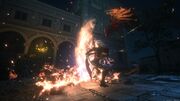 Rising Flame from FFXVI