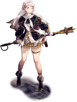 Shelva from WotV artwork