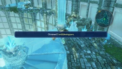 WoFF Crystal Tower Wobblestopper