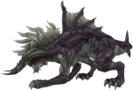 XII king behemoth render