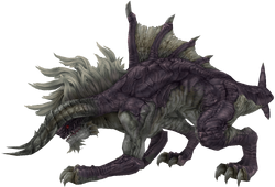 king behemoth final fantasy