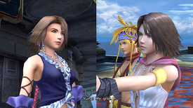 Yuna double - HD Remaster