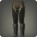 Adamantite Chain Hose of Maiming