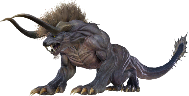 king behemoth final fantasy