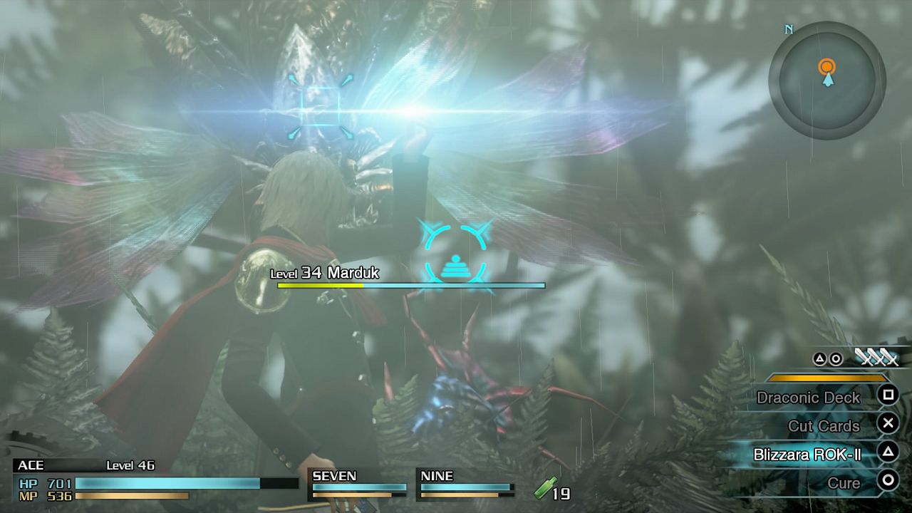 final fantasy type 0 final fantasy
