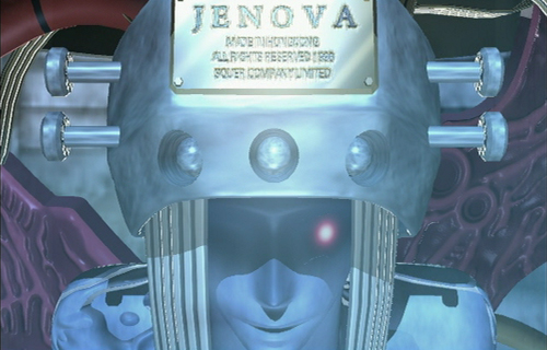 Jenova Final Fantasy Wiki Fandom
