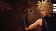 Cloud Darts FFVII Remake