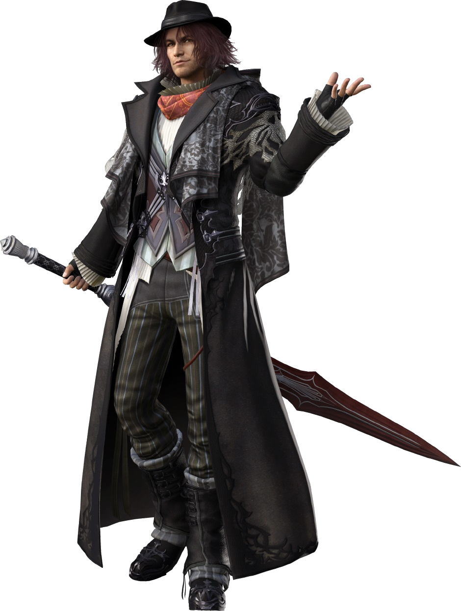 Ardyn Izunia Dissidia Nt Final Fantasy Wiki Fandom