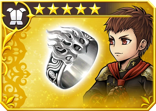 Warrior Ring | Final Fantasy Wiki | Fandom